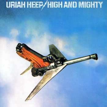 CD Uriah Heep: High And Mighty