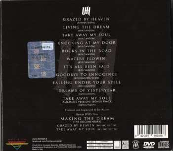 CD/DVD Uriah Heep: Living The Dream DLX | DIGI