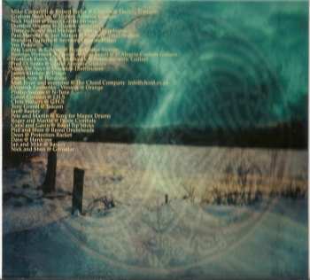 CD Uriah Heep: Official Bootleg: Live At Sweden Rock Festival 2009