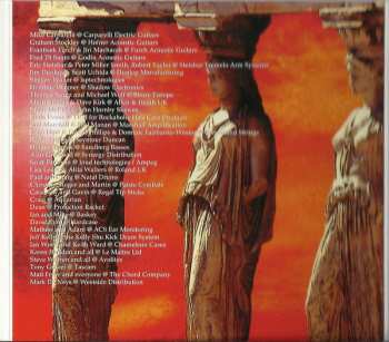 CD Uriah Heep: Official Bootleg Volume Five - Live In Athens Greece 2011