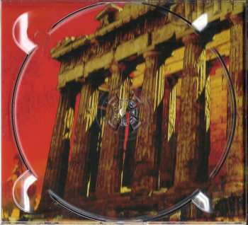 CD Uriah Heep: Official Bootleg Volume Five - Live In Athens Greece 2011