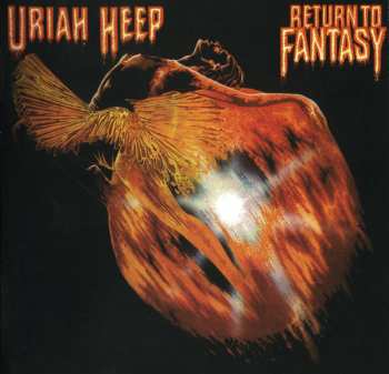 CD Uriah Heep: Return To Fantasy DLX