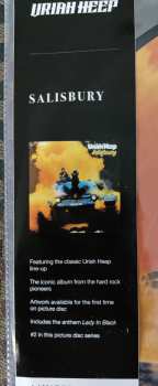 LP Uriah Heep: Salisbury LTD | PIC