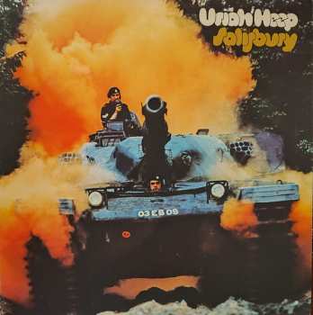 LP Uriah Heep: Salisbury
