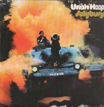 LP Uriah Heep: Salisbury