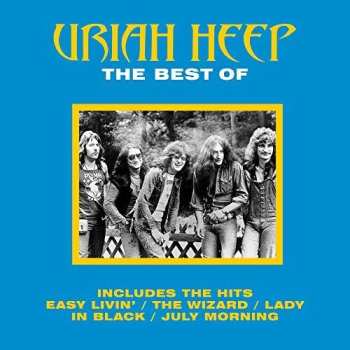 Album Uriah Heep: The Best Of