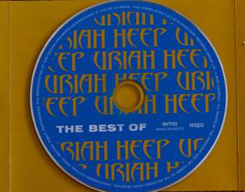 CD Uriah Heep: The Best Of