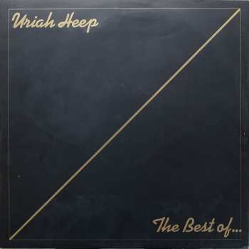 LP Uriah Heep: The Best Of...