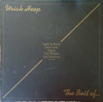 LP Uriah Heep: The Best Of...