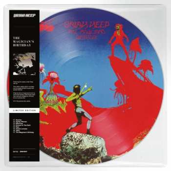 LP Uriah Heep: The Magician's Birthday