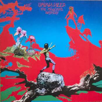LP Uriah Heep: The Magician's Birthday