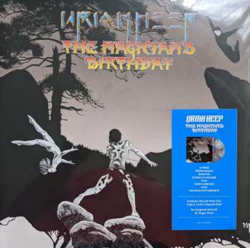 LP Uriah Heep: The Magician's Birthday CLR