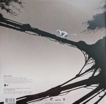 LP Uriah Heep: The Magician's Birthday CLR