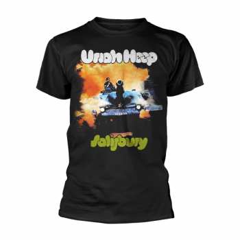 Merch Uriah Heep: Póló Salisbury