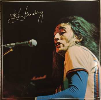 2LP Uriah Heep: Uriah Heep Live