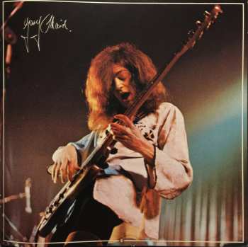 2LP Uriah Heep: Uriah Heep Live