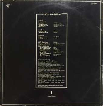 2LP Uriah Heep: Uriah Heep Live