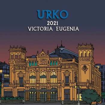 Album Urko: 2021 Victoria Eugenia