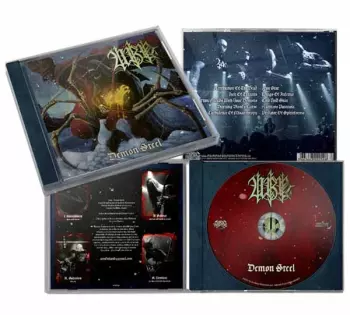 Urn: Demon Steel