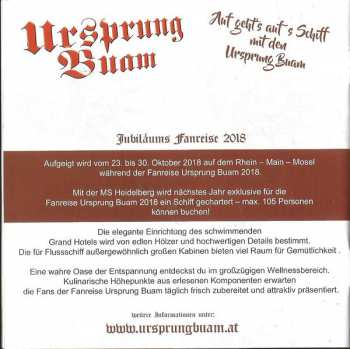 CD Ursprung Buam: Die Zillertaler Kemman