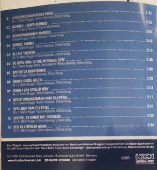 CD Ursprung Buam: A Fesches Boarisches Madl