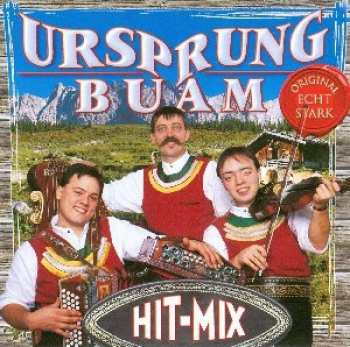 Album Ursprung Buam: Hit-Mix