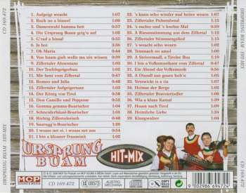 CD Ursprung Buam: Hit-Mix