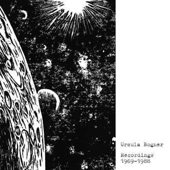 CD Ursula Bogner: Recordings 1969-1988