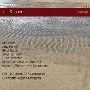 Album Ursula Erhart-Schwertmann: Lost & Found