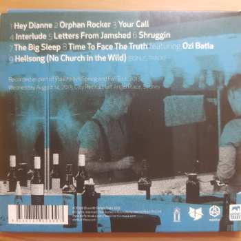 CD Urthboy: Live At The City Recital Hall