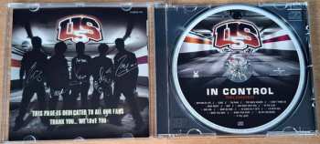 CD US 5: In Control: Reloaded