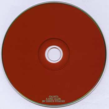 CD U.S. Maple: Long Hair In Three Stages