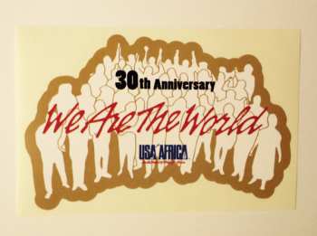 CD/DVD USA For Africa: We Are The World