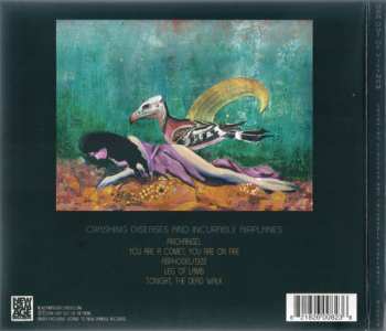 CD USA Out Of Vietnam: Crashing Diseases And Incurable Airplanes