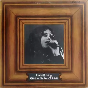 Uschi Brüning Und Das Günther Fischer-Quintett