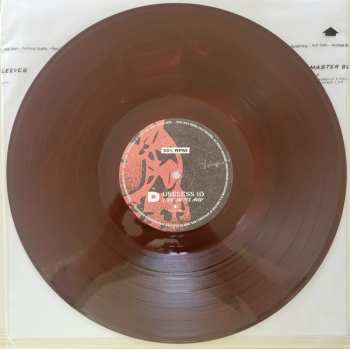 2LP Useless ID: Live In Tel Aviv CLR | LTD