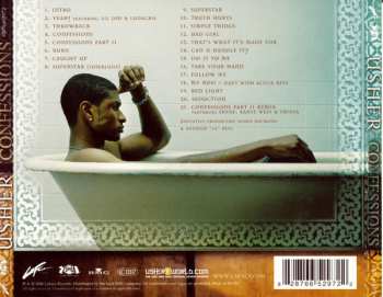 CD Usher: Confessions