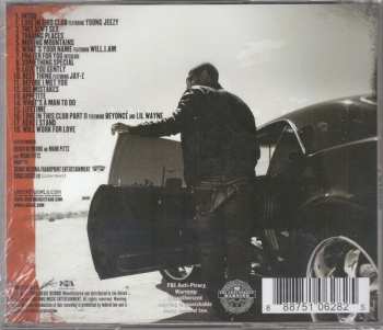 CD Usher: Here I Stand