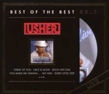 Album Usher: Live