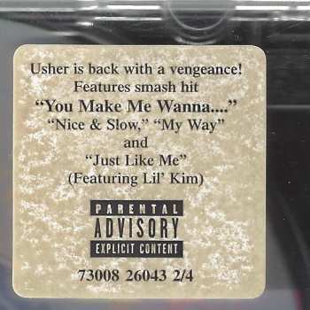 CD Usher: My Way
