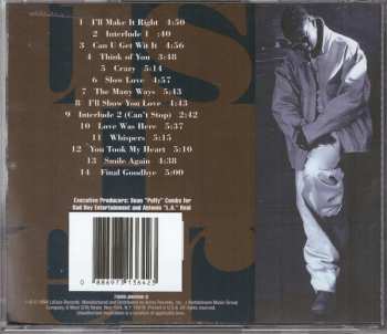 CD Usher: Usher
