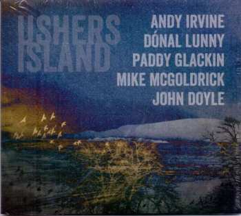 Album Donal Lunny: Ushers Island