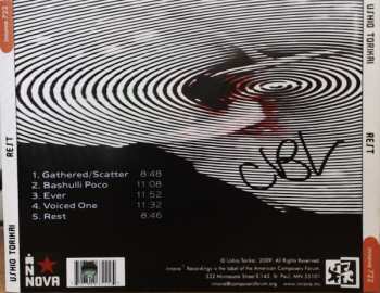 CD Ushio Torikai: Rest