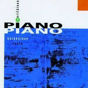 Album Usko Meriläinen: Piano