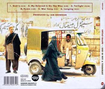 CD Ustad Saami: God Is Not A Terrorist