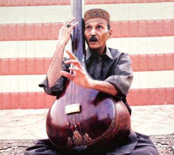 CD Ustad Saami: God Is Not A Terrorist