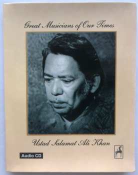 Album Ustad Salamat Ali Khan: Ustad Salamat Ali Khan