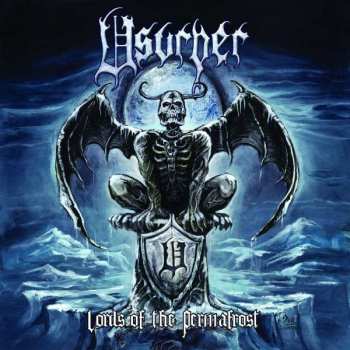 CD Usurper: Lords Of The Permafrost