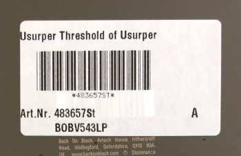 LP Usurper: Threshold Of The Usurper
