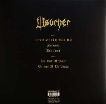 LP Usurper: Threshold Of The Usurper